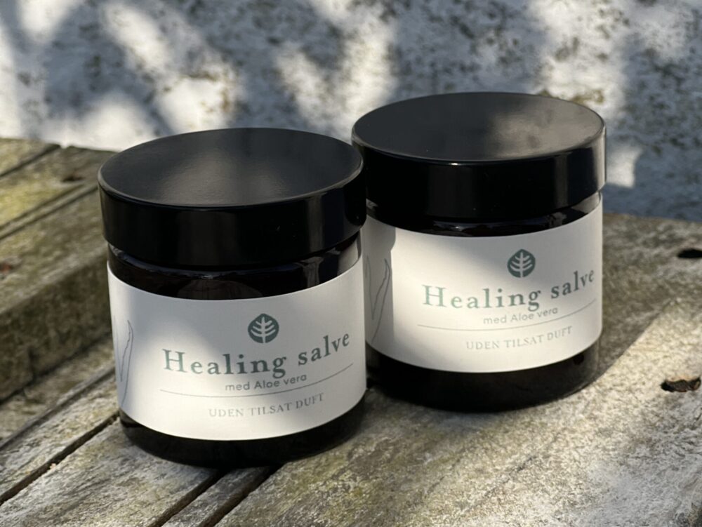 Healingsalve