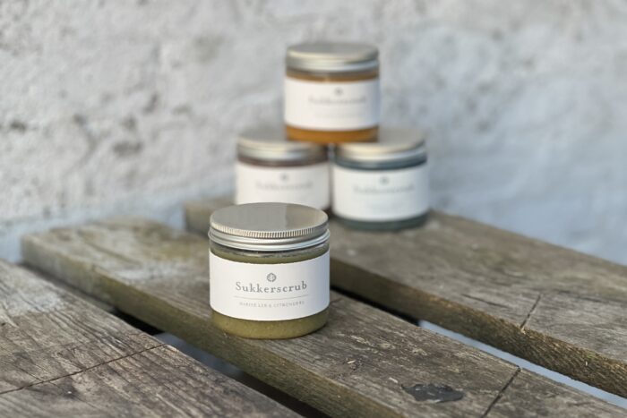 Sukkerskrub